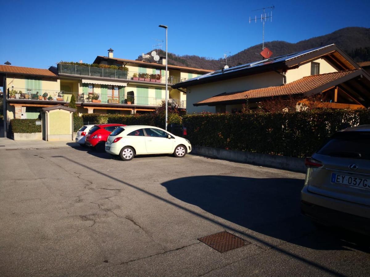 Intero Appartamento Le Coccole Del Lago Provaglio d'Iseo Exterior foto