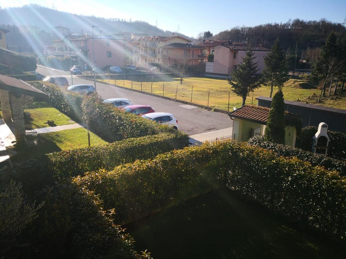 Intero Appartamento Le Coccole Del Lago Provaglio d'Iseo Exterior foto